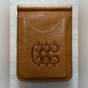 Winston Collection Columbus Country Club Leather Wallet